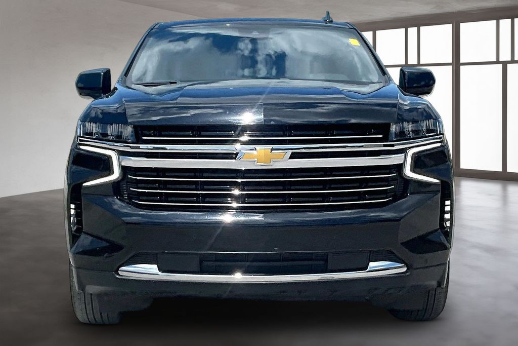 Used 2024 Chevrolet Suburban SUV
