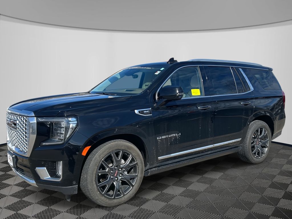 2023 GMC Yukon Denali 4WD