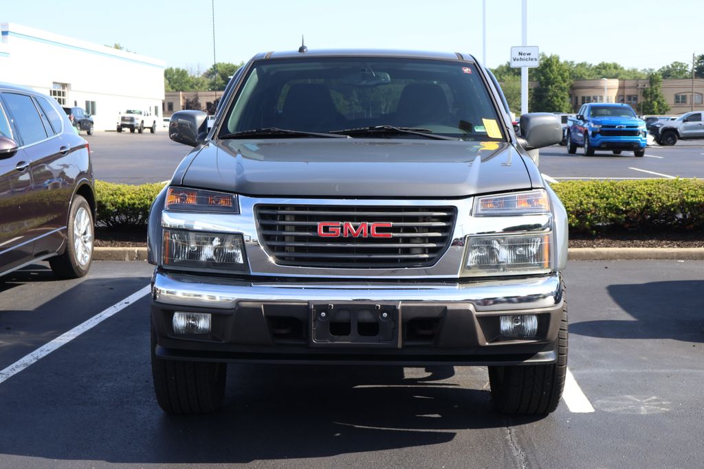 Thumbnail: 2012 GMC Canyon - 2