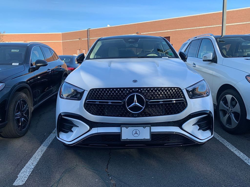 Thumbnail: 2026 Mercedes-Benz GLE - 2