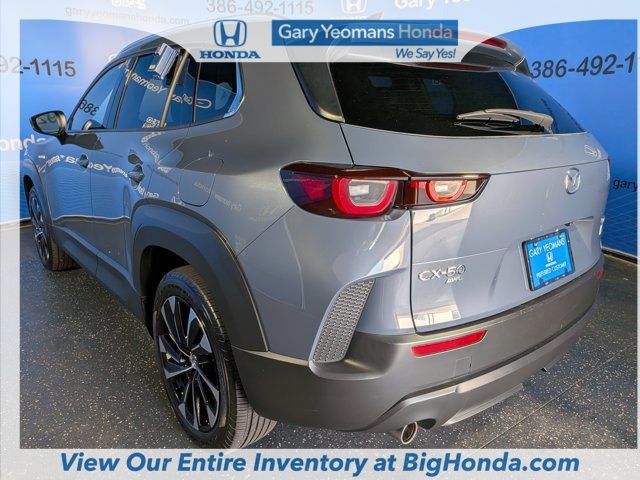 2025 Mazda CX-50 Hybrid