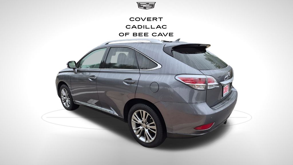 Used Car 2013 Lexus Rx  450h For Sale Under $15,000 In Austin, Texas