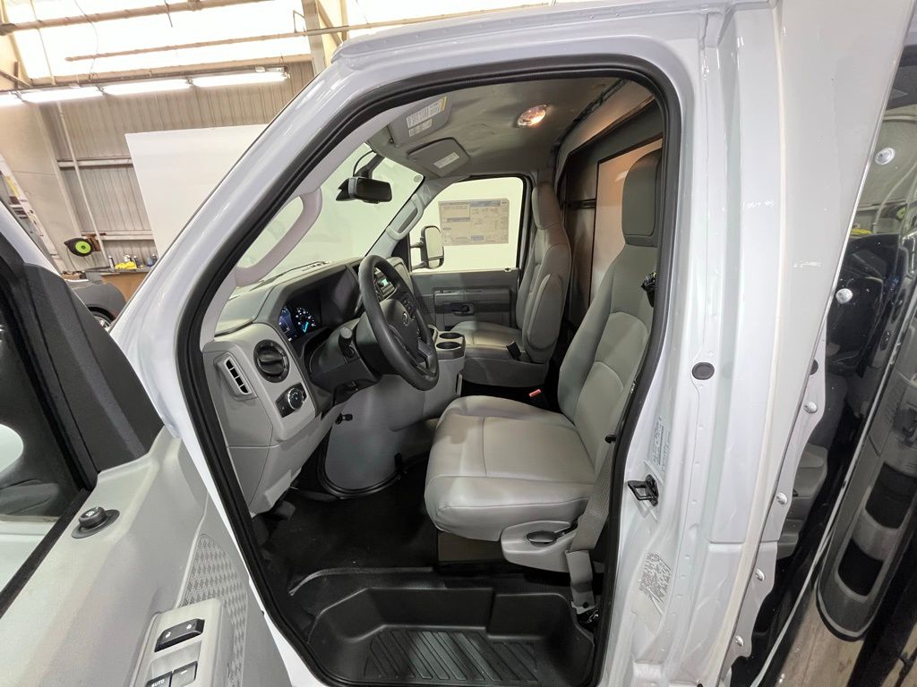 2026 Ford E-350SD Base