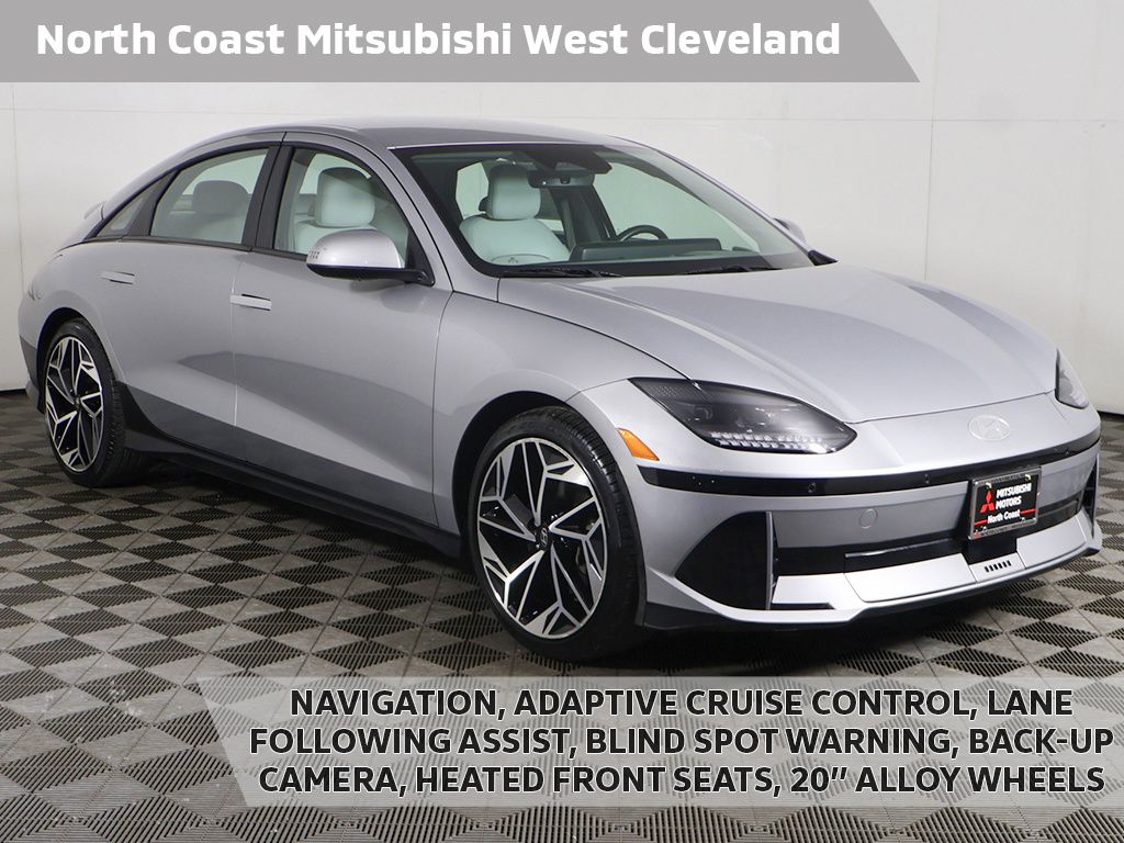 2023 Hyundai Ioniq 6 SEL AWD