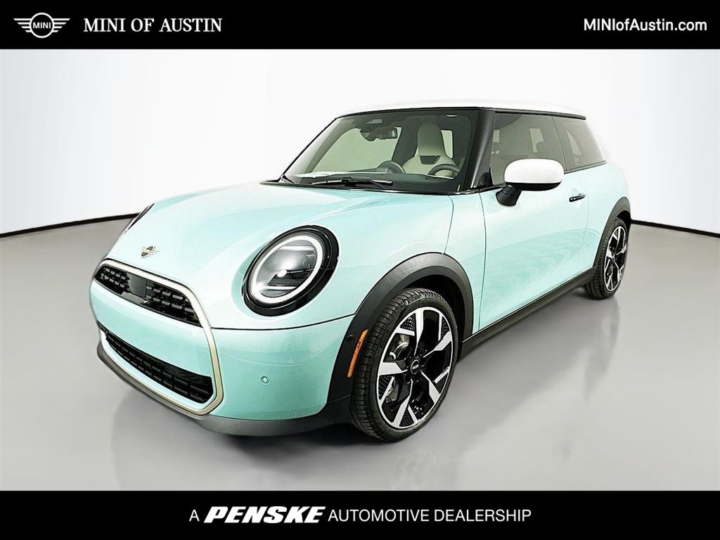 2025 MINI Cooper  -
                Austin, TX