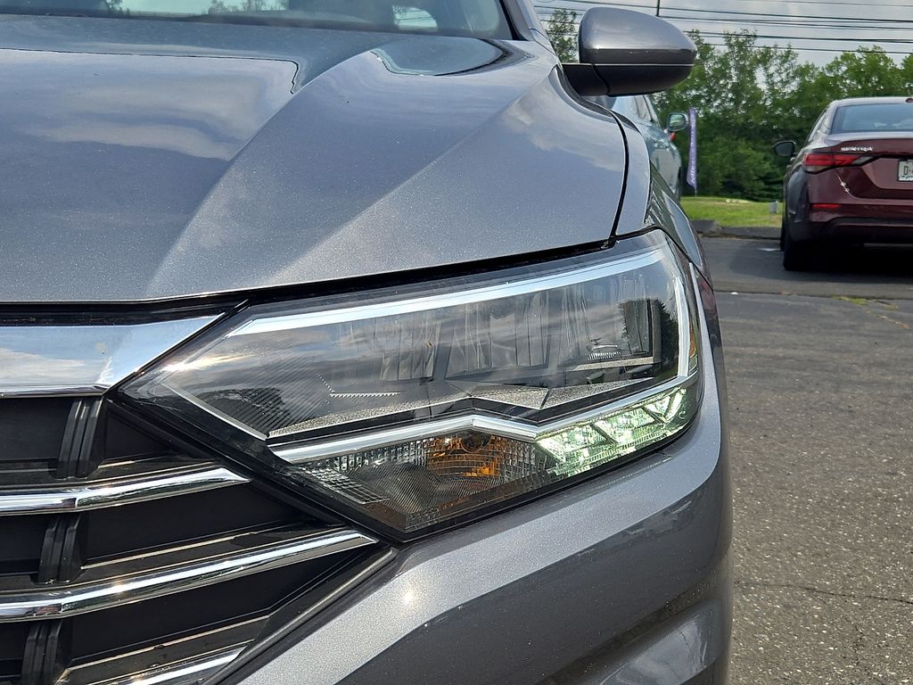 2021 Volkswagen Jetta