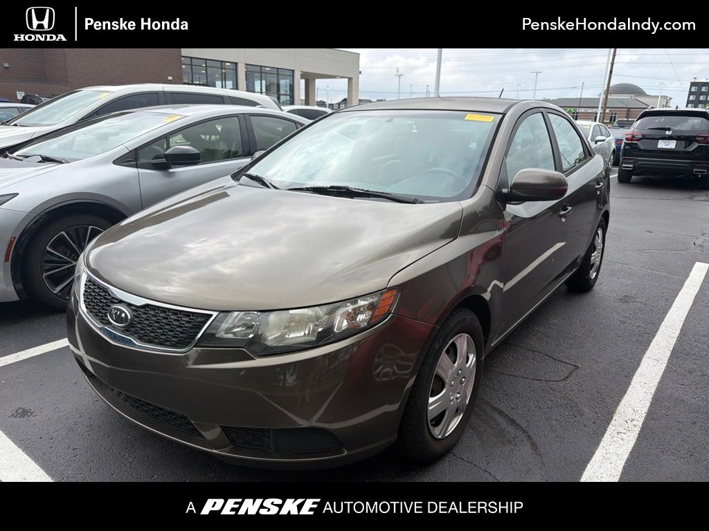 2013 Kia Forte EX -
                  Indianapolis, IN