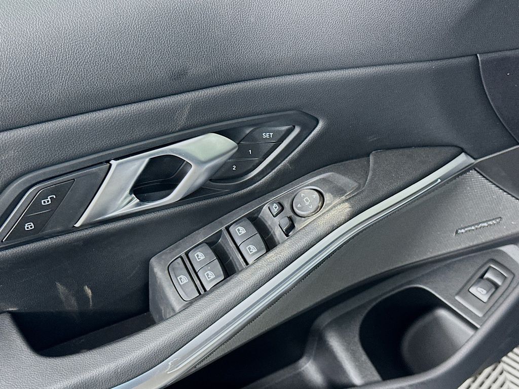 2025 BMW 3 Series M340i 20