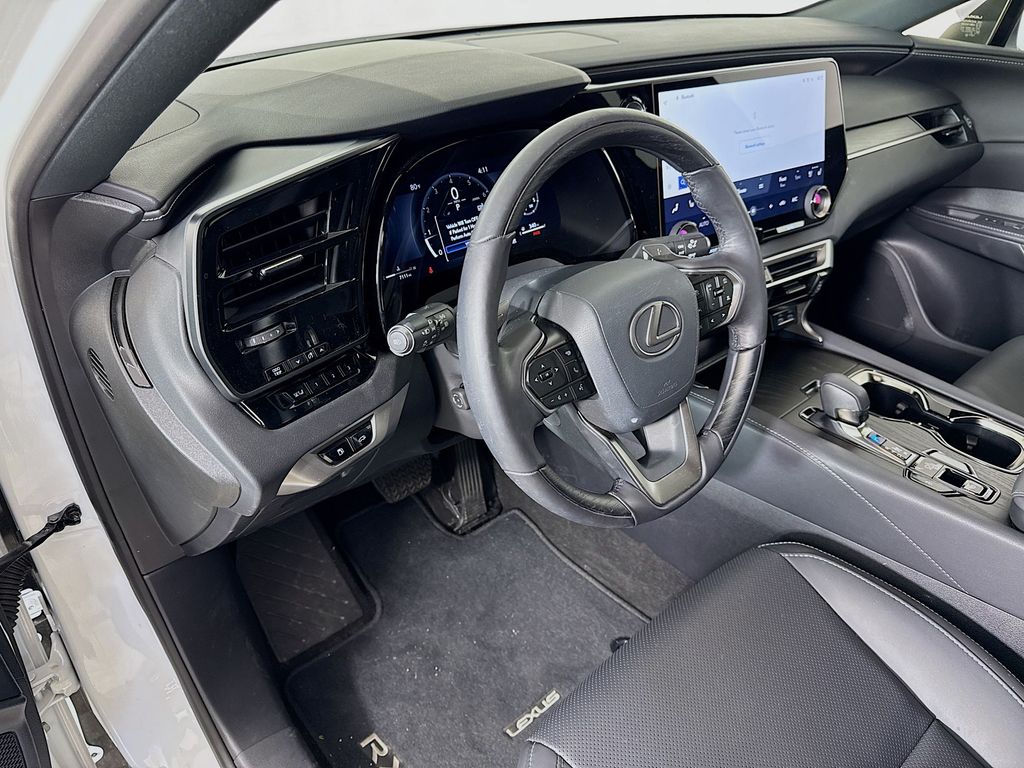 Thumbnail: 2025 Lexus RX - 9