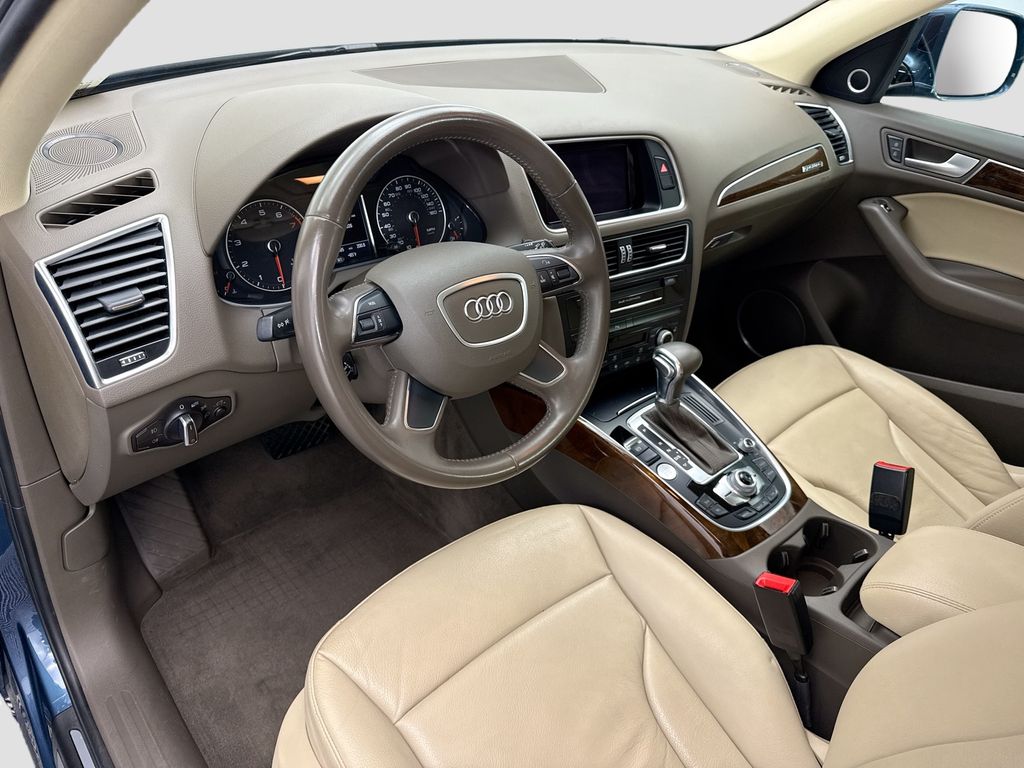 Thumbnail: 2017 Audi Q5 - 9