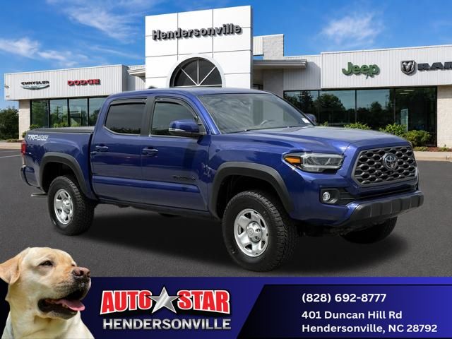 2022 TOYOTA TACOMA