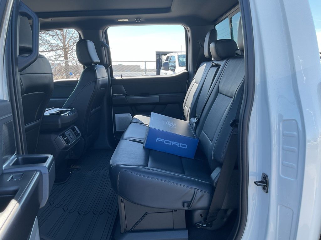 New 2026 White Ford Lariat image 23
