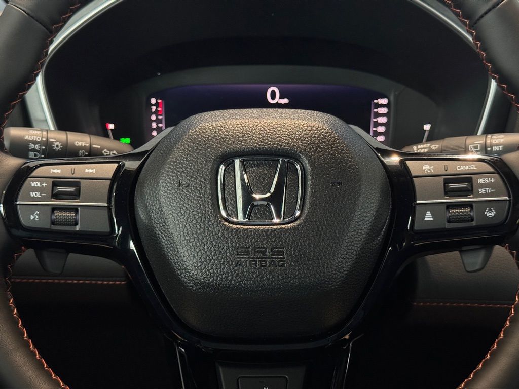2026 Honda Passport TrailSport Elite White at Community Honda