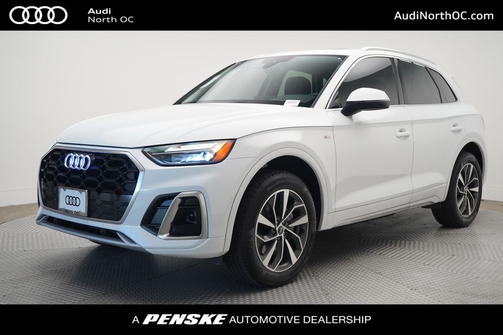 Thumbnail: 2023 Audi Q5 - 1