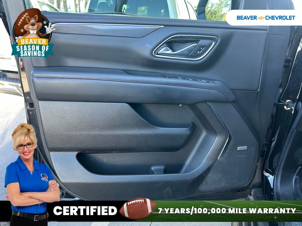 Used 2022 Chevrolet Tahoe SUV