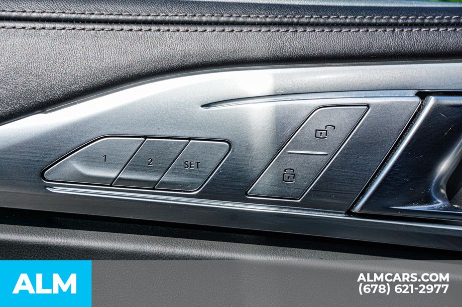 Used 2023 Black BMW M850i xDrive Gran Coupe image 50