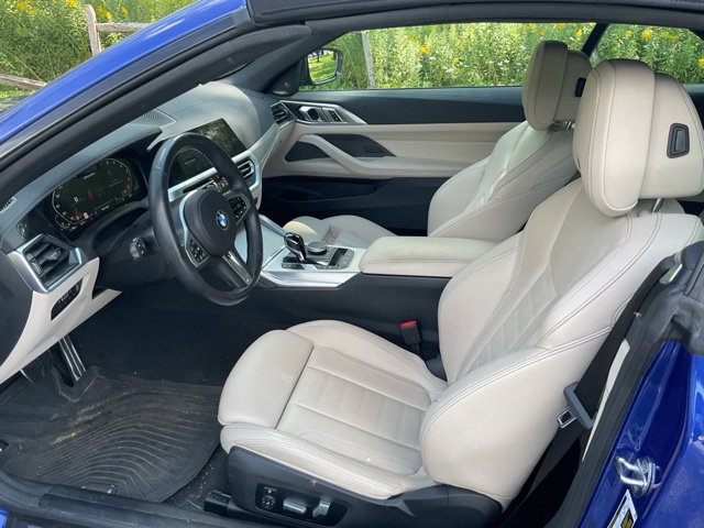 Used 2023 BMW 4 Series Convertible