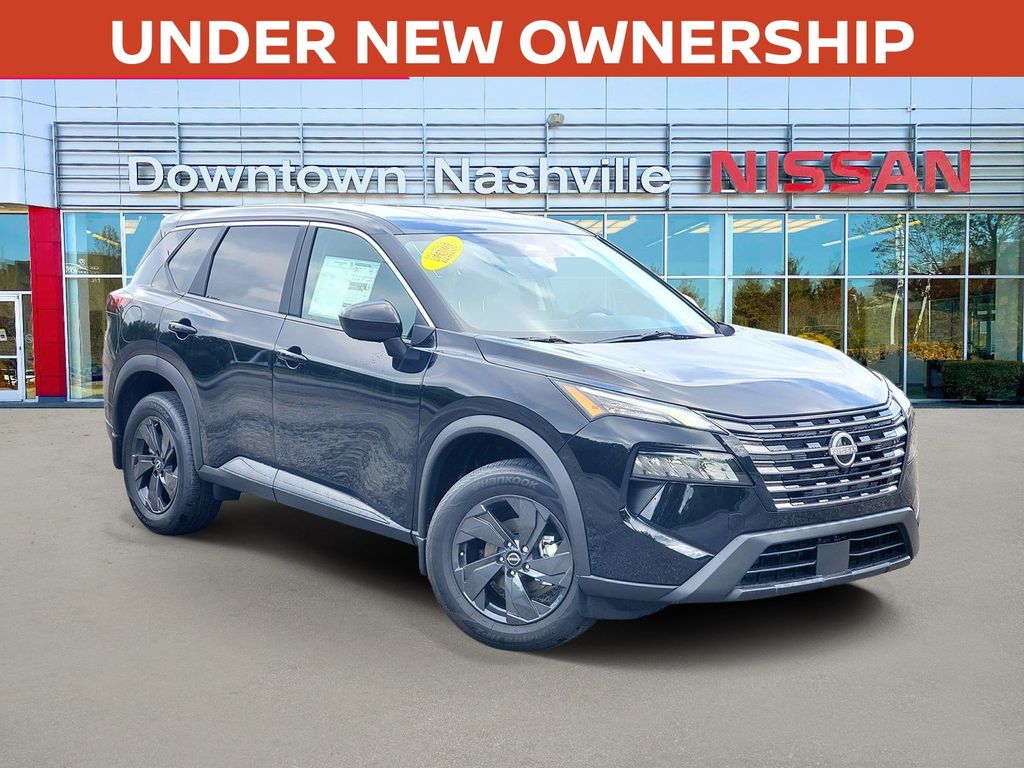 2026 Nissan Rogue