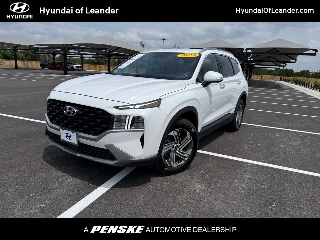 Thumbnail: 2023 Hyundai Santa Fe - 1