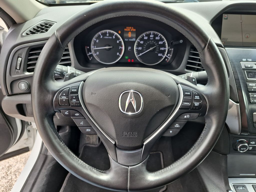 Used Car 2015 Acura Ilx  2.0l For Sale Under $15,000 In Austin, Texas