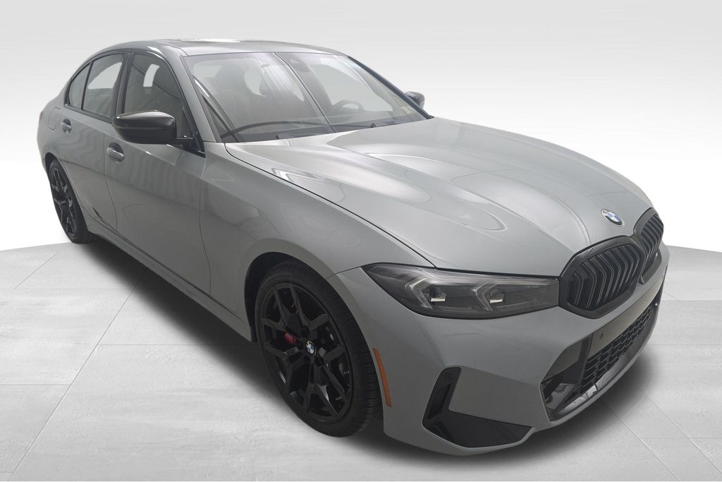 2025 Bmw 330i xDrive photo 2