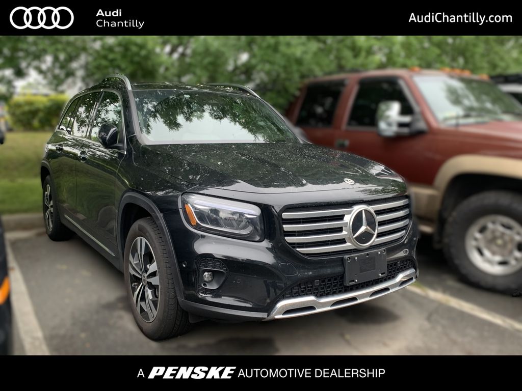 Thumbnail: 2025 Mercedes-Benz GLB - 1