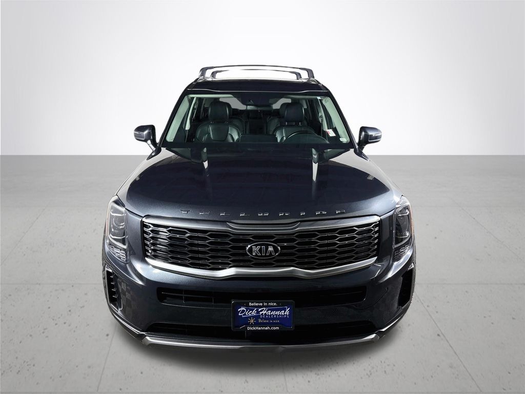 2021 Kia Telluride S
