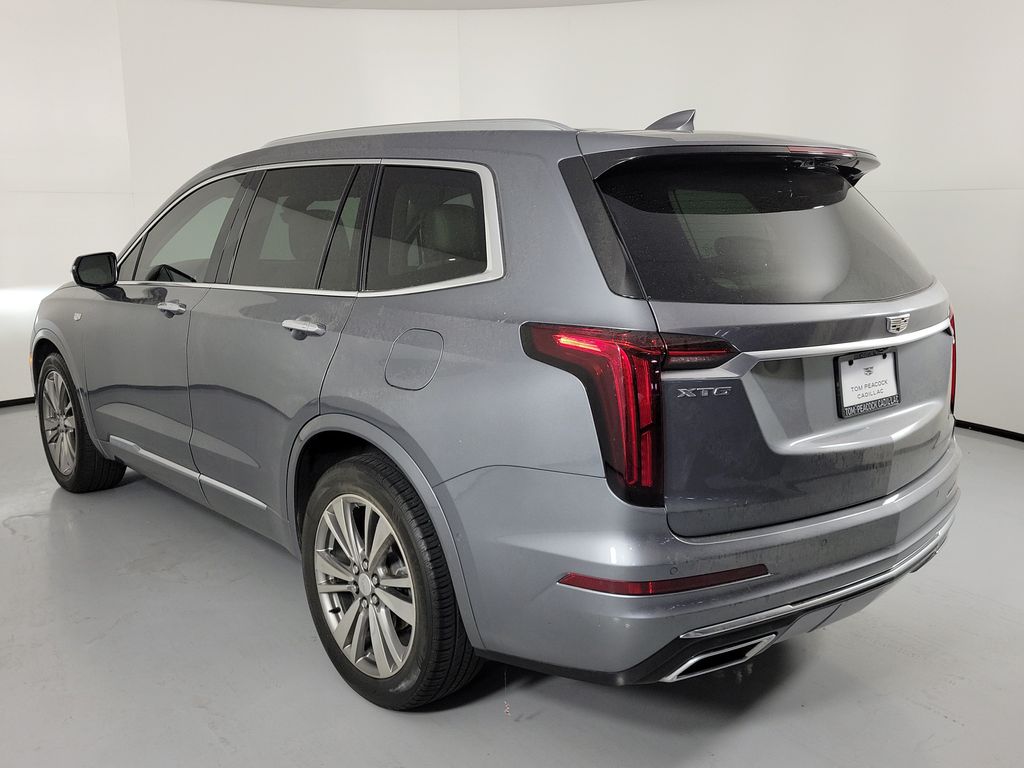 2021 Cadillac XT6 Premium Luxury Gray at Tom Peacock Cadillac