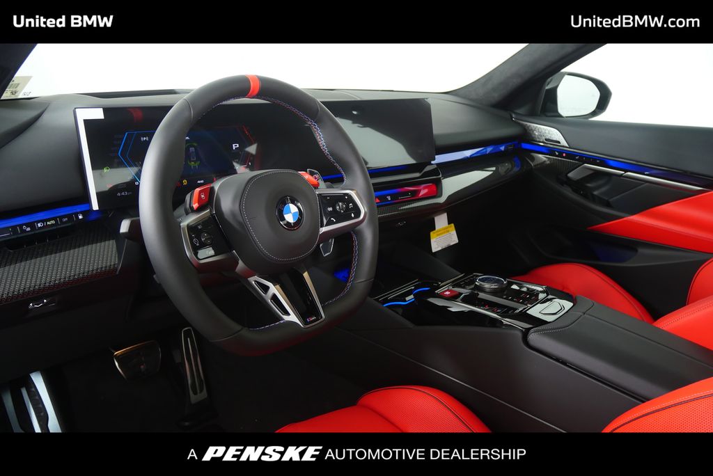 Thumbnail: 2026 BMW M5 - 15