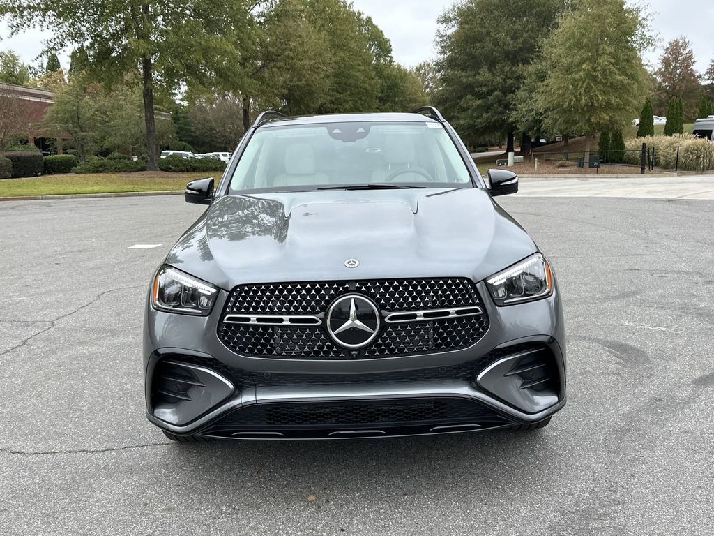 2024 Mercedes-Benz GLE GLE 450 3