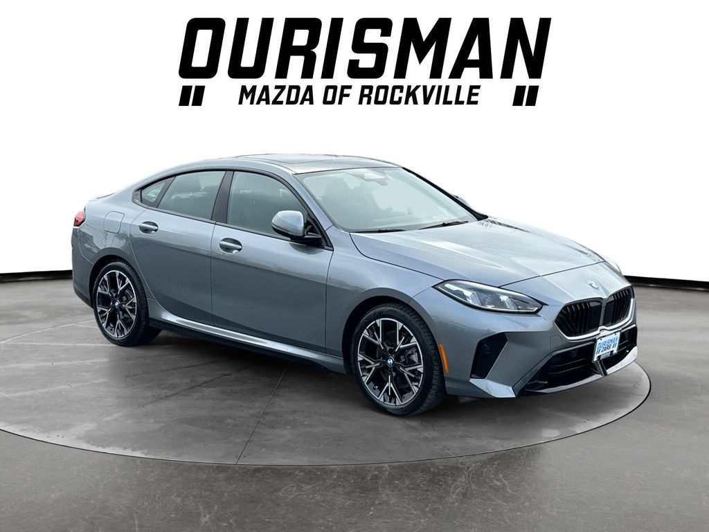 2025 BMW 2 Series 228 Gran Coupe xDrive