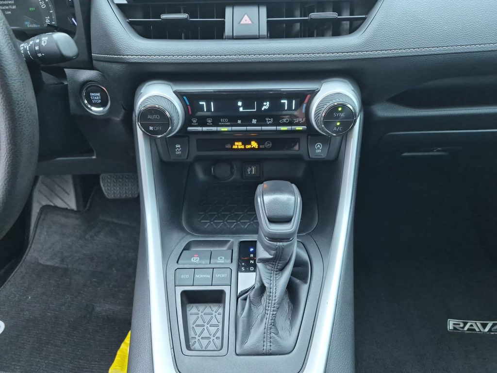 Used Car 2023 Toyota Rav4  Xle For Sale Under $30,000 In Austin, Texas