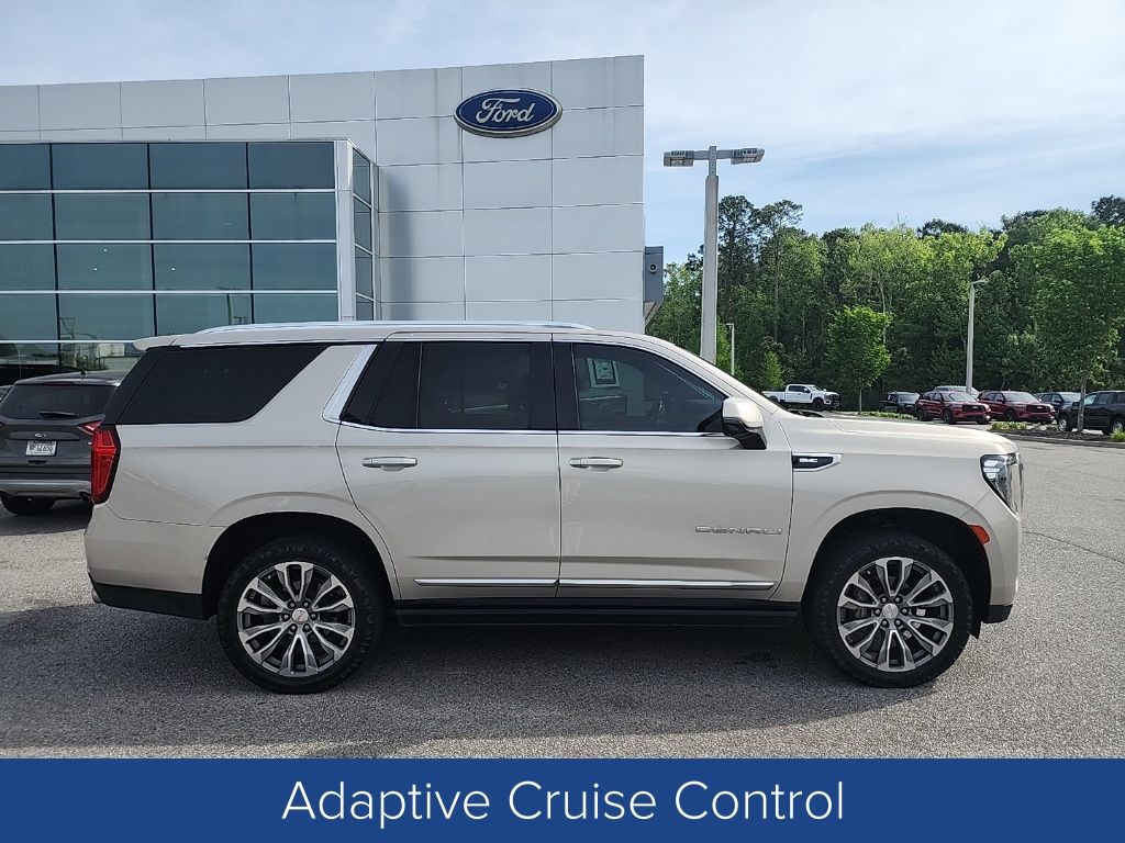 2021 GMC Yukon 4WD Denali