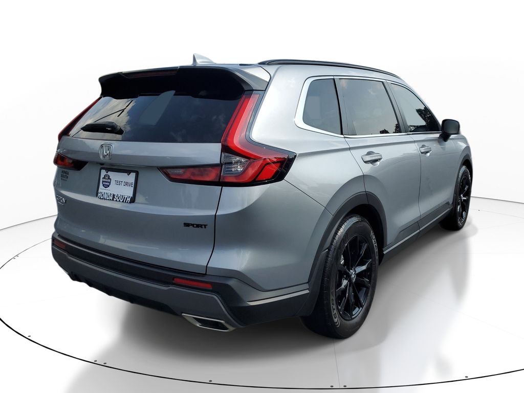 Used 2023 Honda CR-V Hybrid SUV