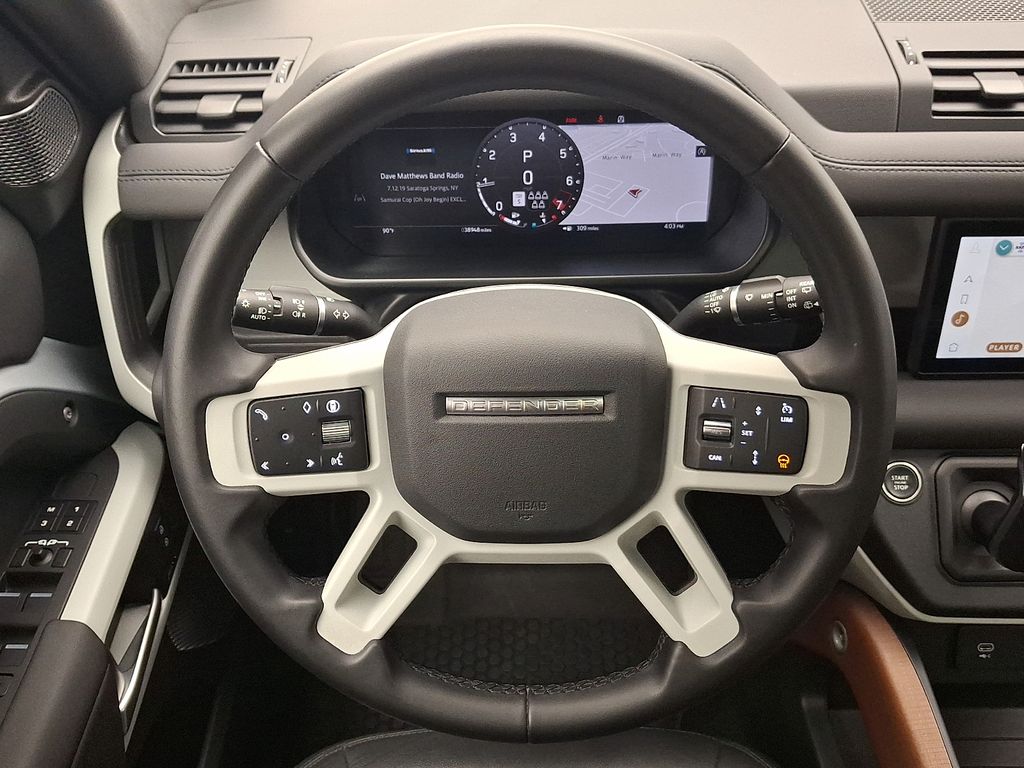 Thumbnail: 2024 Land Rover Defender - 19