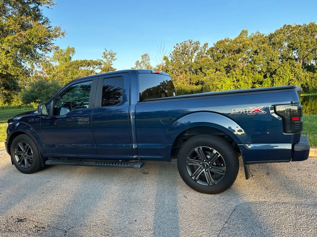 Thumbnail: 2018 Ford F-150 - 3