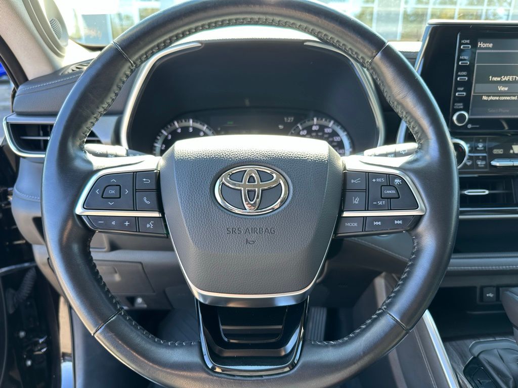 2020 Toyota Highlander Limited