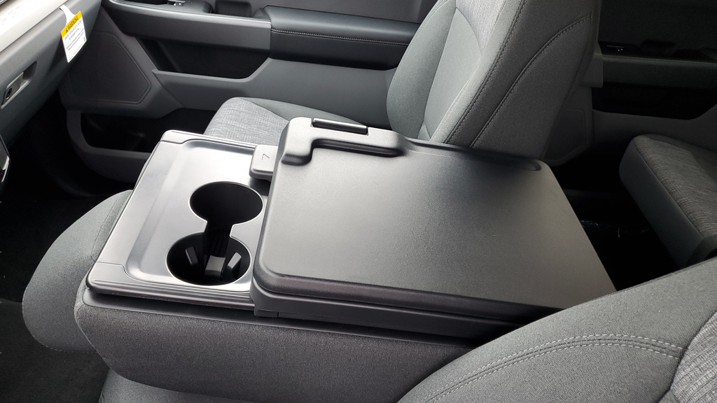 New 2026 White Ford XLT image 30