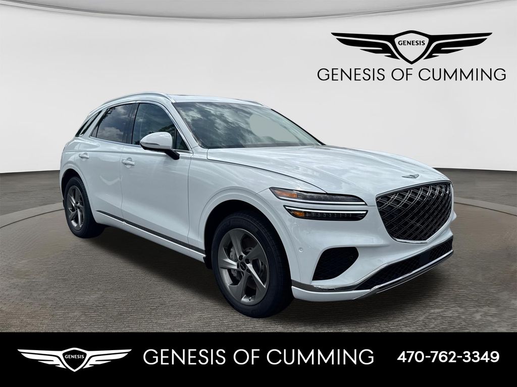 2026 Genesis GV70 2.5T Advanced