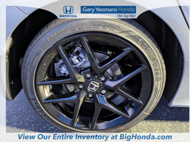 2026 Honda Civic Hybrid