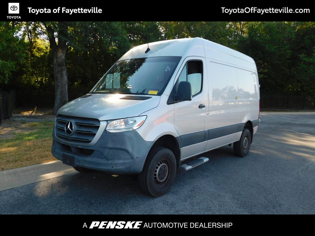 2019 Mercedes-Benz Sprinter 2500 -
                  Fayetteville, AR
