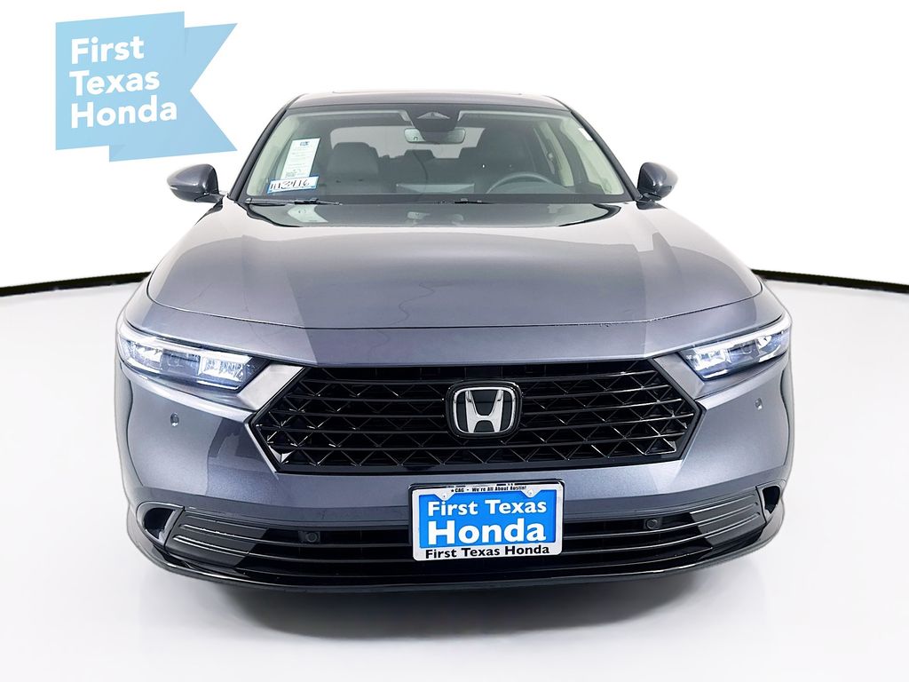 New Car 2025 Honda Accord Hybrid  Ex-l For Sale Under $40,000 In Austin, Texas