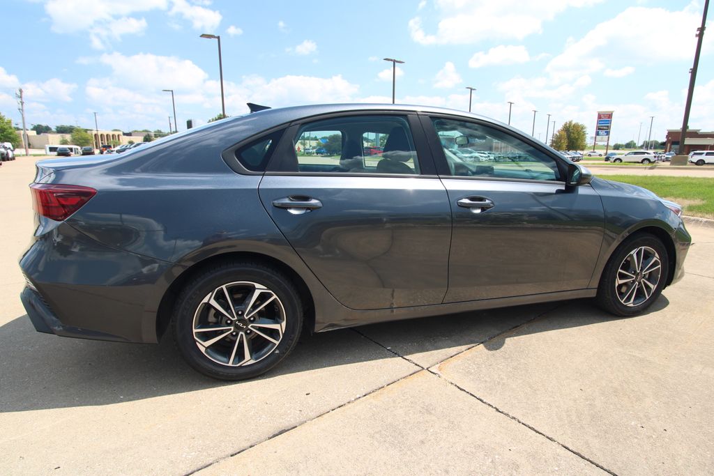 Used 2024 Kia Forte Sedan