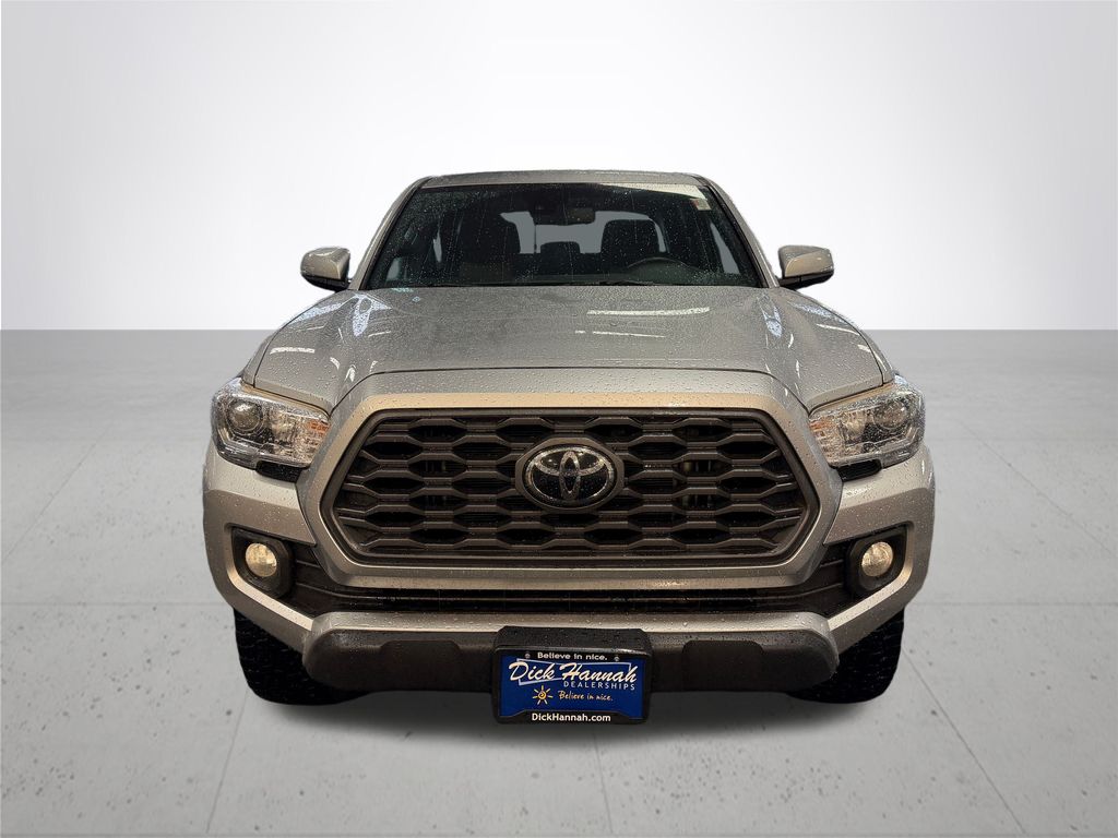 2022 Toyota Tacoma TRD Off-Road