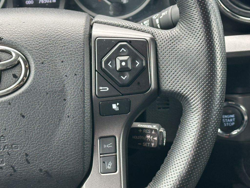 2022 Toyota Tacoma TRD Off-Road