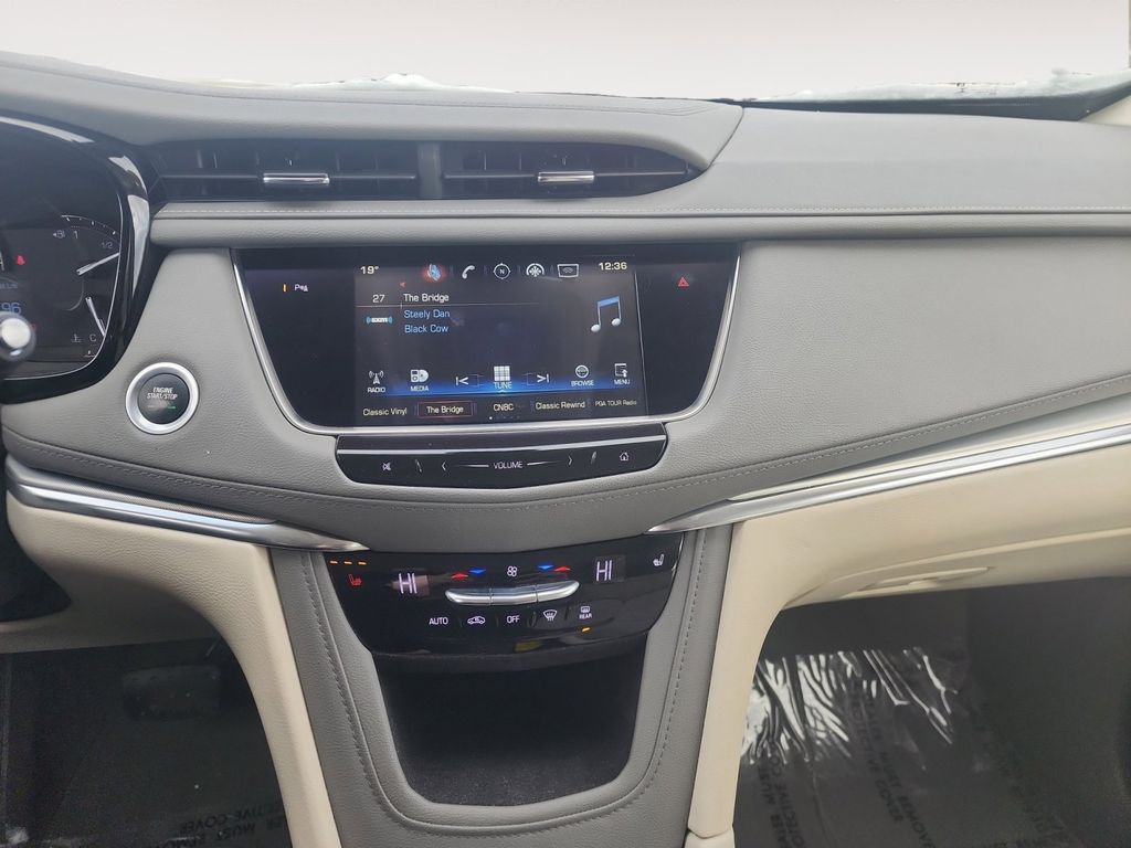 2019 Cadillac XT5 Luxury 24