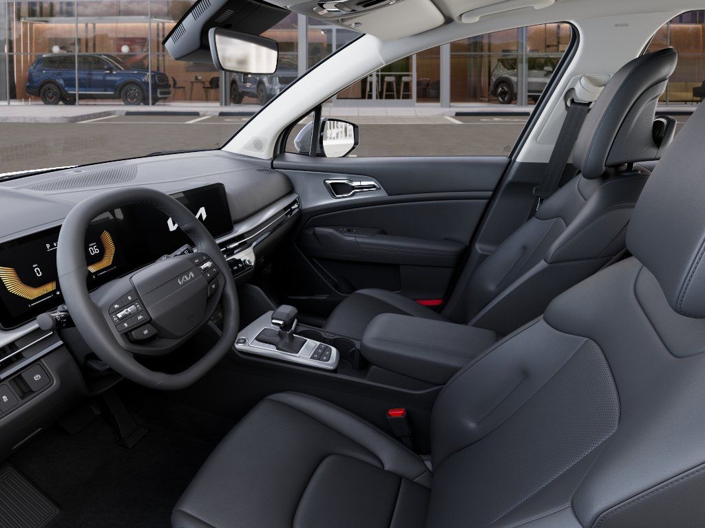 New 2026 Gray Kia EX image 17