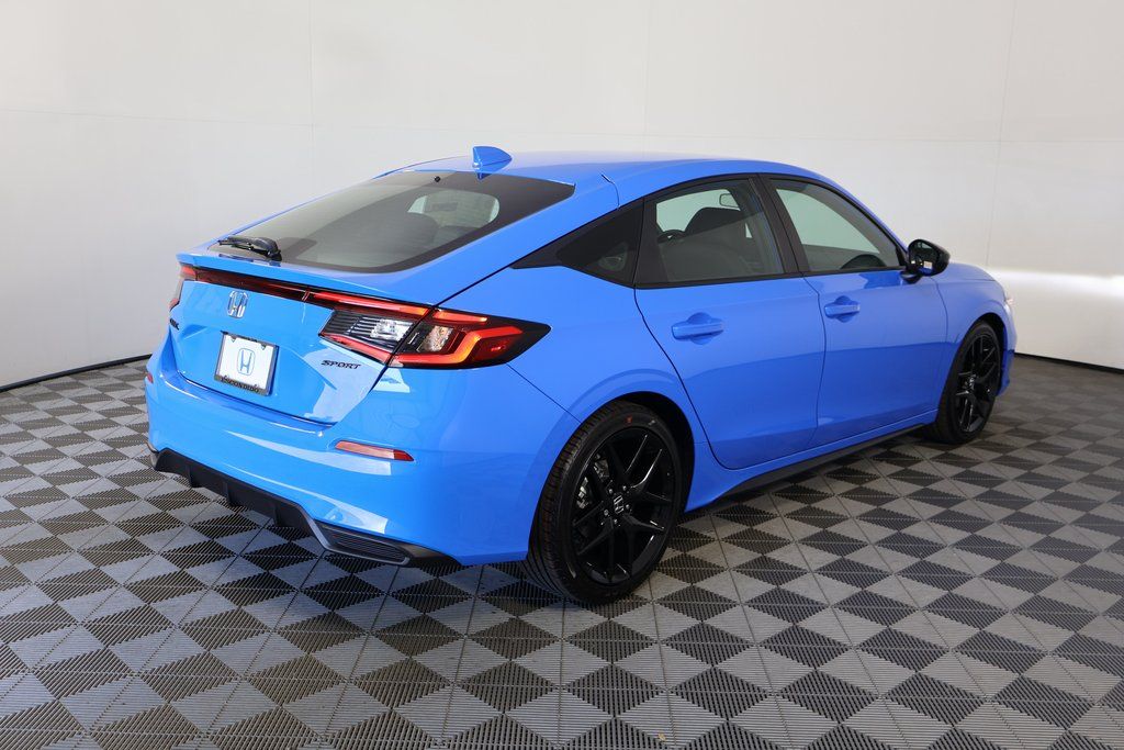 Thumbnail: 2026 Honda Civic - 2