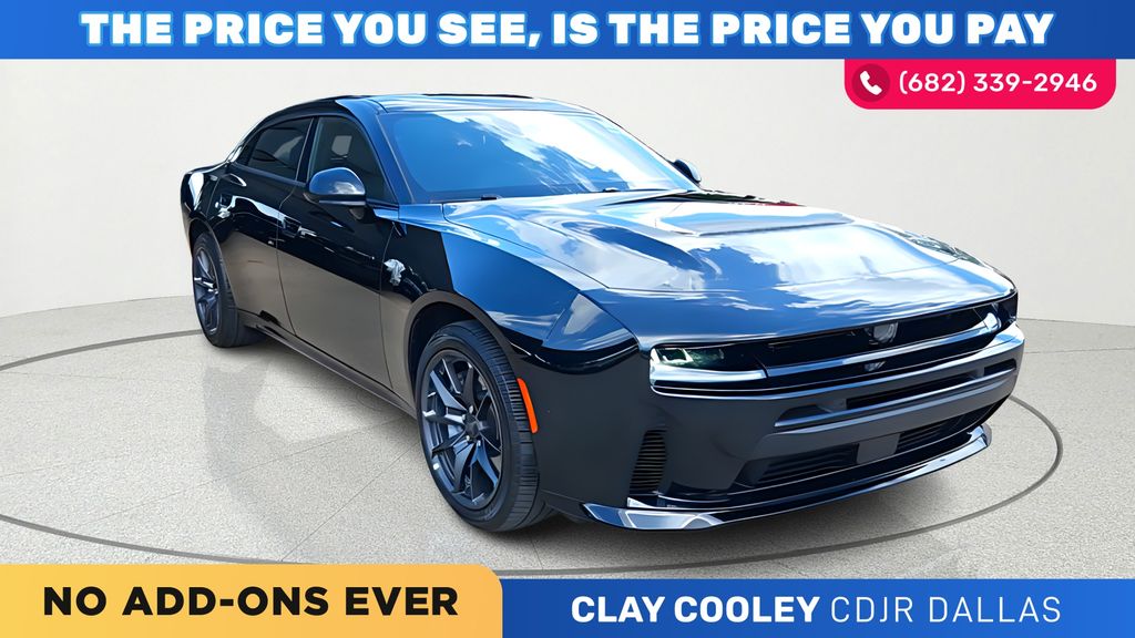 2026 Dodge Charger Scat Pack
