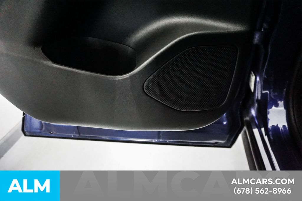 Used 2023 Blue Nissan SV image 54